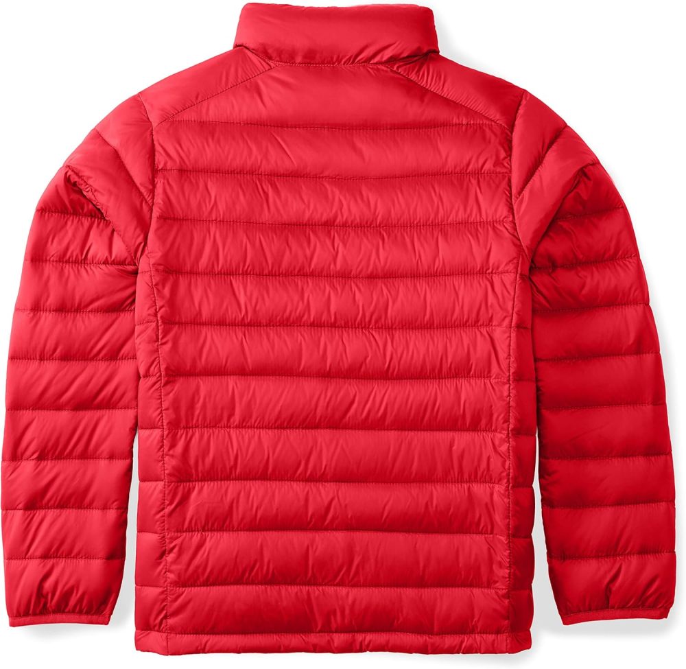 Customized Men's Soft Shell Puffer Jacket for Winter Casual Outdoor Camping Stand Collar-Wholesale Price - Image 3