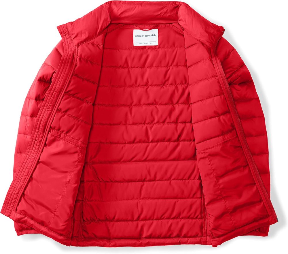 Customized Men's Soft Shell Puffer Jacket for Winter Casual Outdoor Camping Stand Collar-Wholesale Price - Image 2