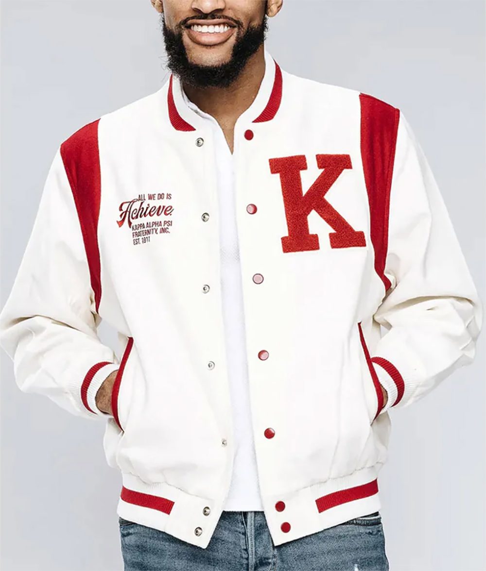 Customizable Men's Varsity Jacket for Winter Wool Body and Leather Sleeves with Plain Design