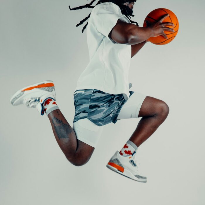 Illustrative Basketball shorts reference by ÇAĞIN KARGI, Unsplash